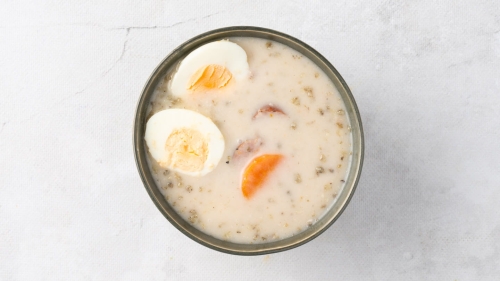 żurek propozycja podania