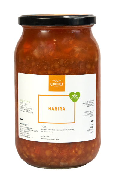 harira zupa marokańska