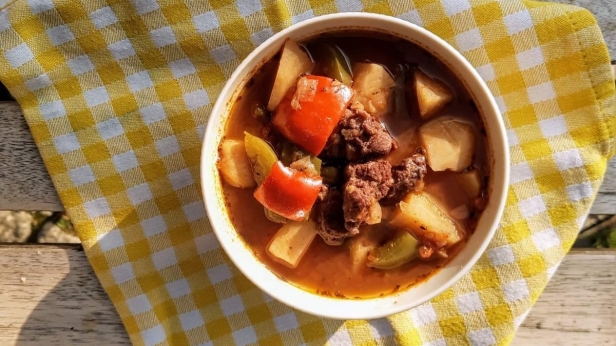 czaszuszuli gruzińska zdjęcie poglądowe