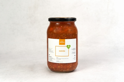 harira zupa wegańska w słoiku marokańska jpg