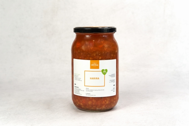 harira zupa wegańska w słoiku marokańska jpg