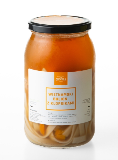 domowa zupa w słoiku