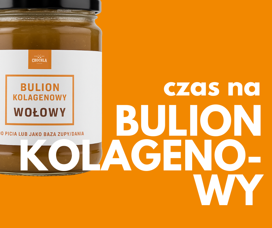 buliony kolagenowe