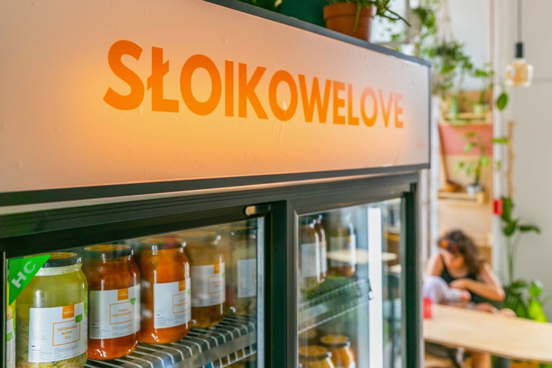 Chochla zupy rzemieślnicze w słoikach współpraca