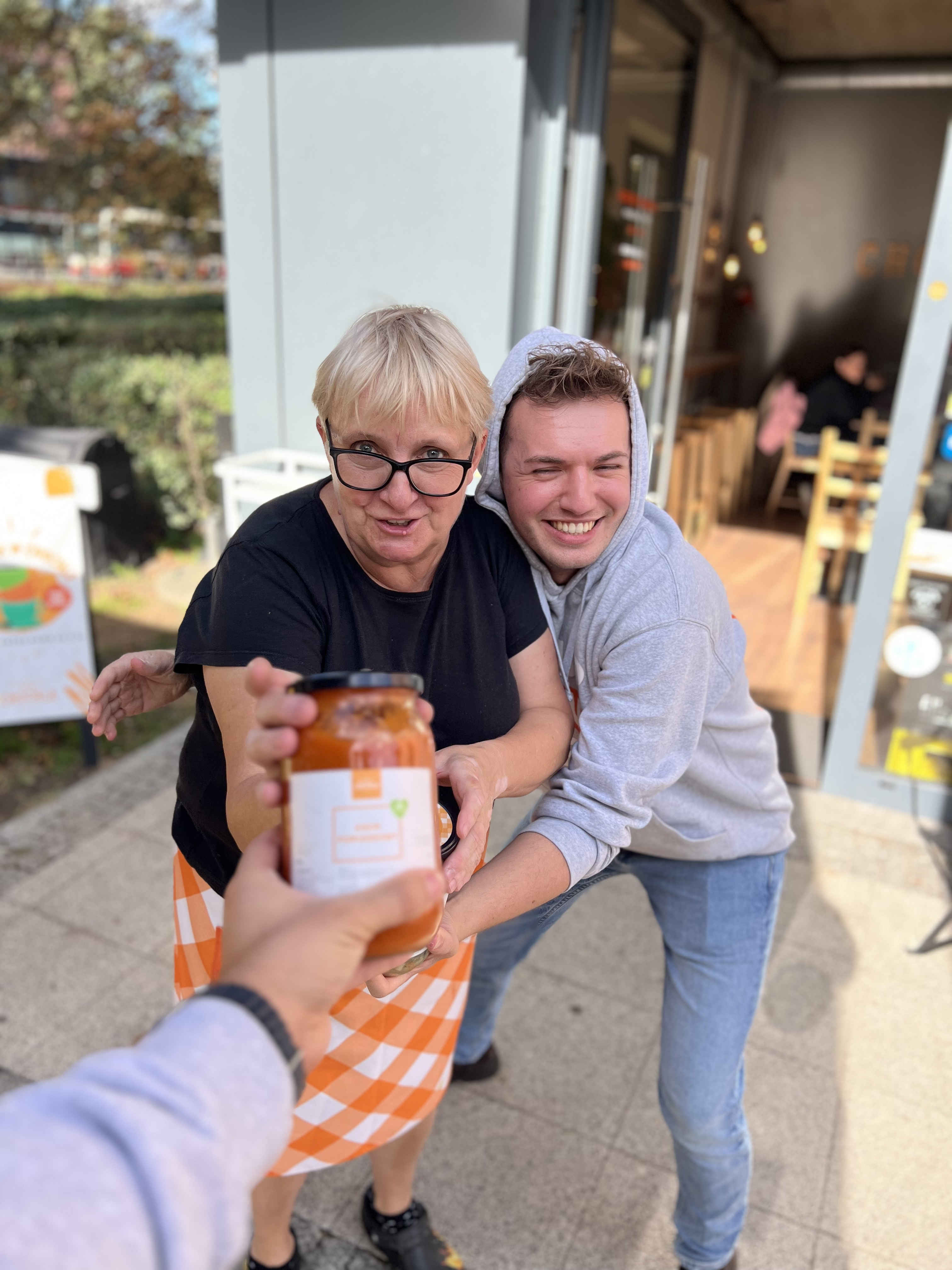 Chochla słoiki rzemieślnicze oferta sklepowa