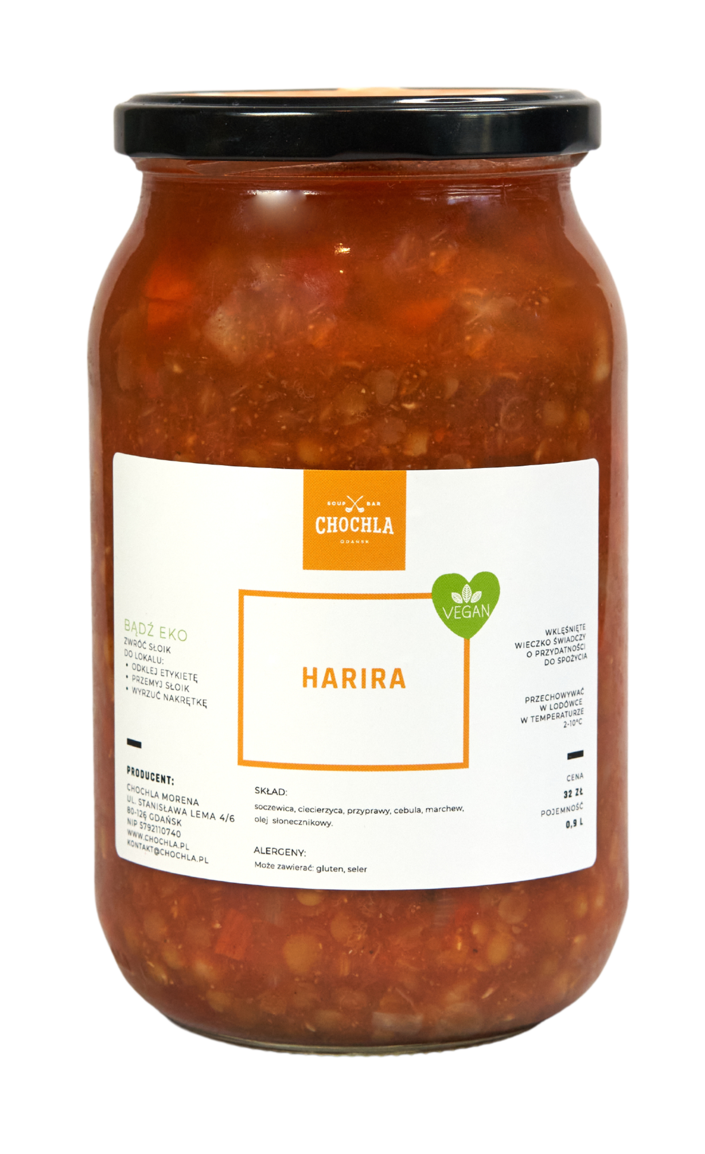 harira zupa marokańska